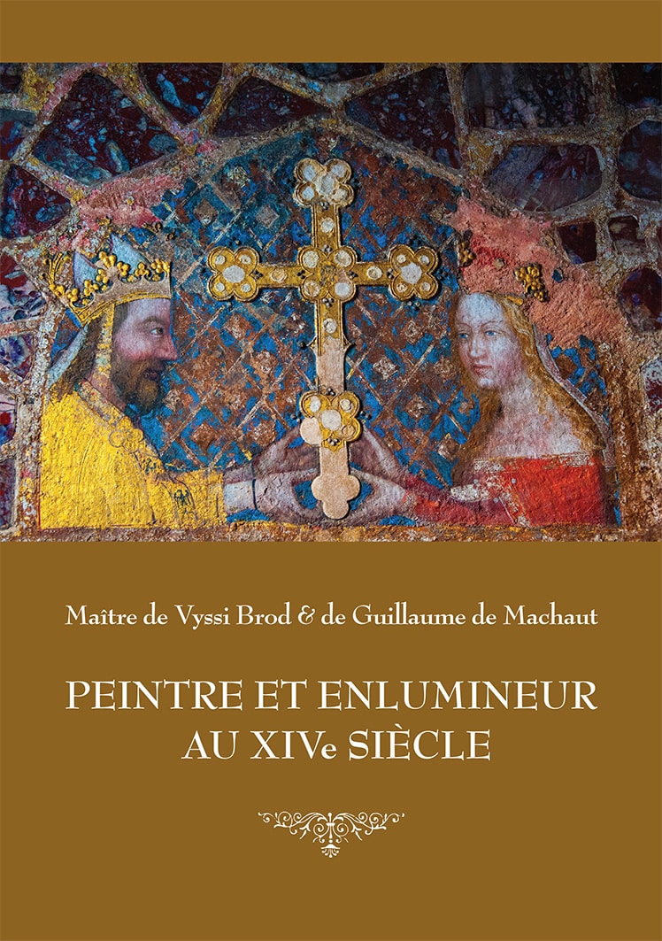 Cover Peintre et enlumineur au XIVe siècle