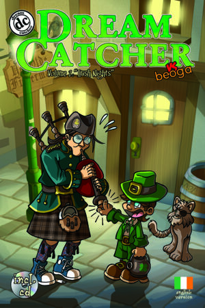 Cover Dreamcatcher Irish Nights