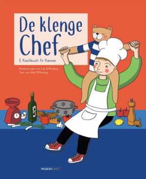 Cover De klenge Chef