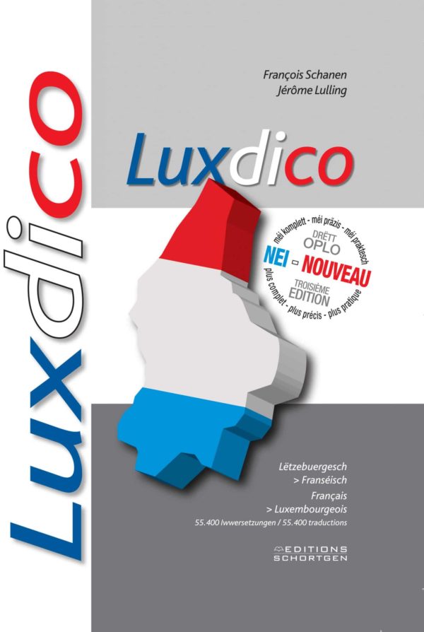 Cover Luxdico L-F/F-L