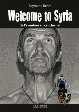 Cover Welcome to Syria