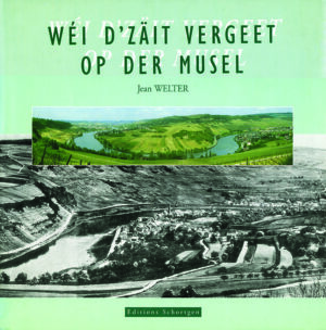 Cover Wéi d'Zäit vergeet op der Musel