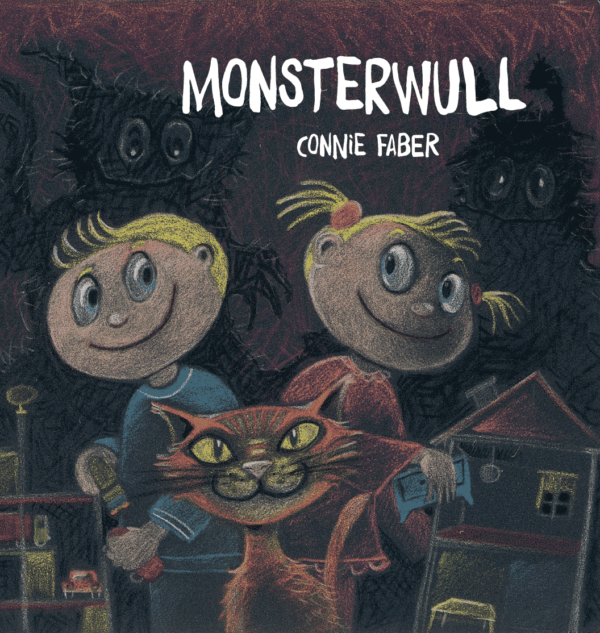 Connie Faber Monsterwull