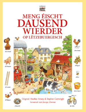 Meng eischt 1000 Wierder