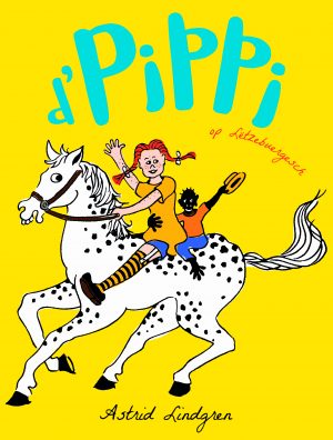D'Pippi op Letzebuergesch