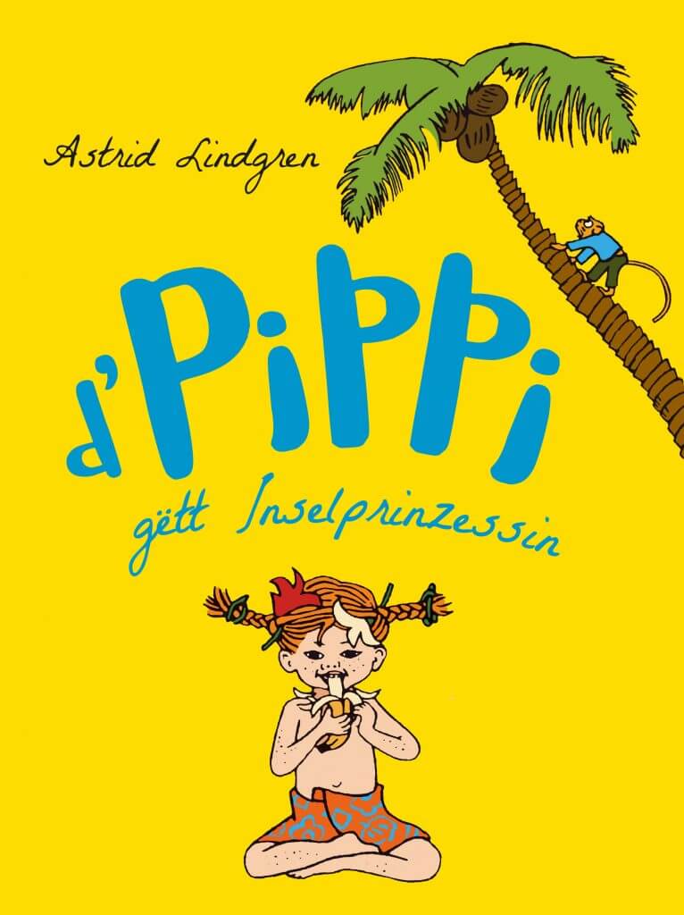 D'Pippi gett Inselprinzessin