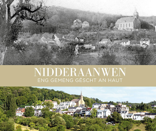 Cover of the book NIEDERANVEN A MUNICIPALITY THEN AND NOW