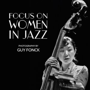 Cover des Buches "Focus on Women in Jazz | Guy Fonck"